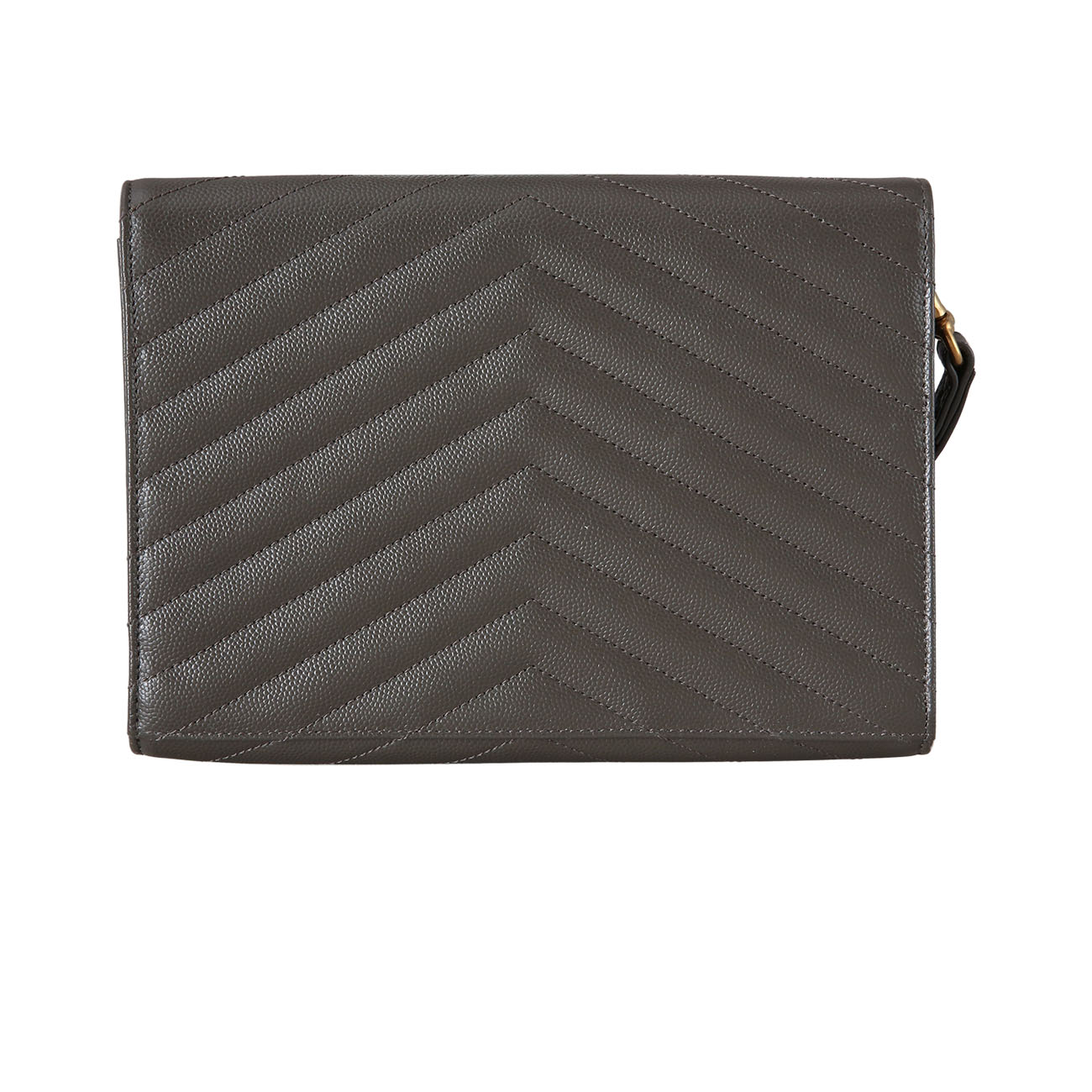 Yves Saint Laurent(USED)생로랑 617662 모노그램 엔벨롭 클러치